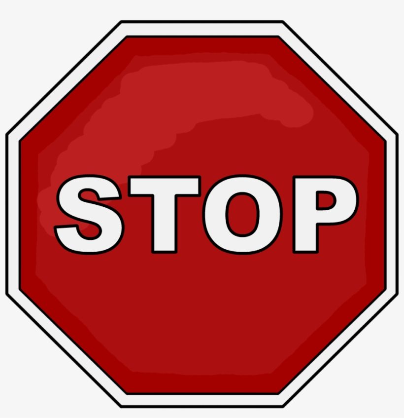 Free Png Stop Sign Png Images Transparent, transparent png #5753