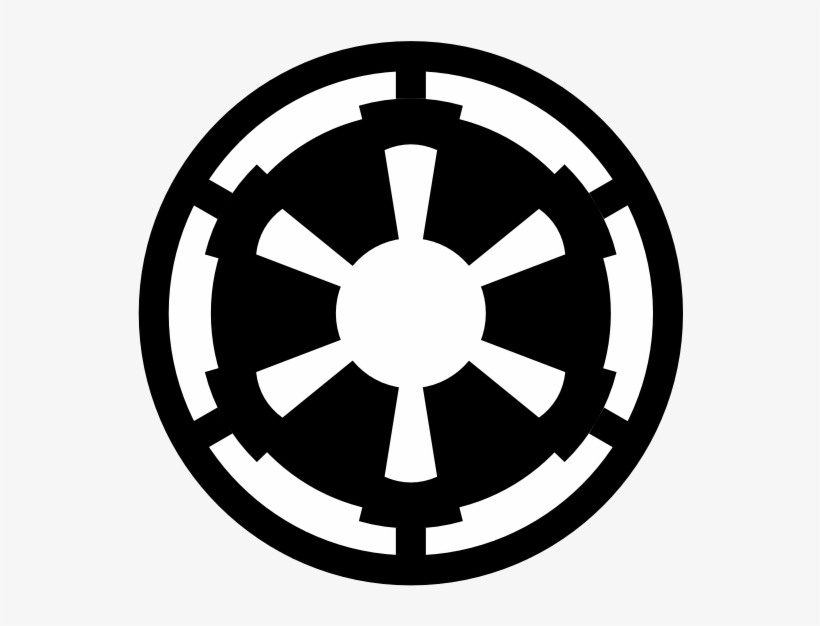 Star Wars - Star Wars Galactic Empire, transparent png #5775