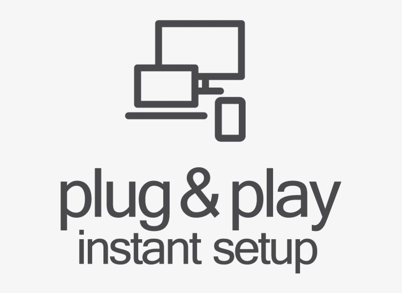 Icon Plug Play - Portable Network Graphics, transparent png #5777
