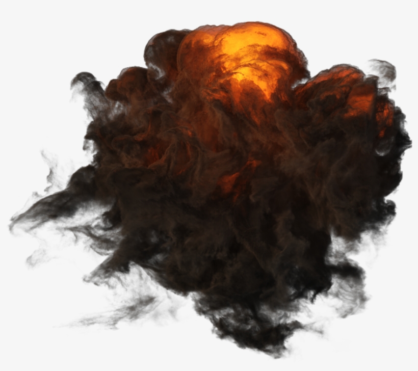 10 Dec 2017 - Explosion Boom Png, transparent png #5829