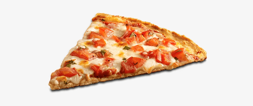 Pizza-slice - Slice Of Pizza Png, transparent png #5935