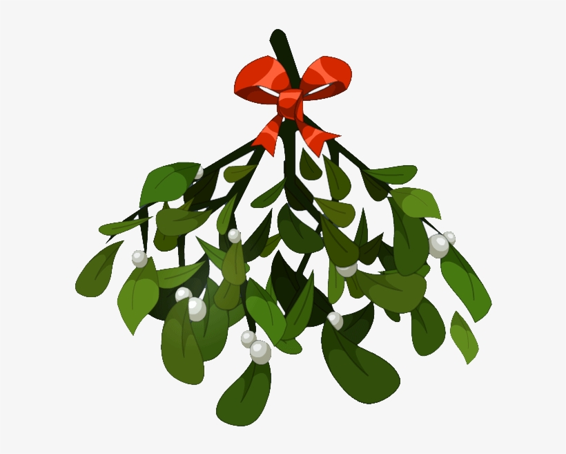 File History - Mistletoe Png, transparent png #5941
