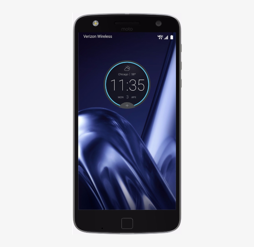 Motorola Moto Z Play Droid Review, transparent png #6059