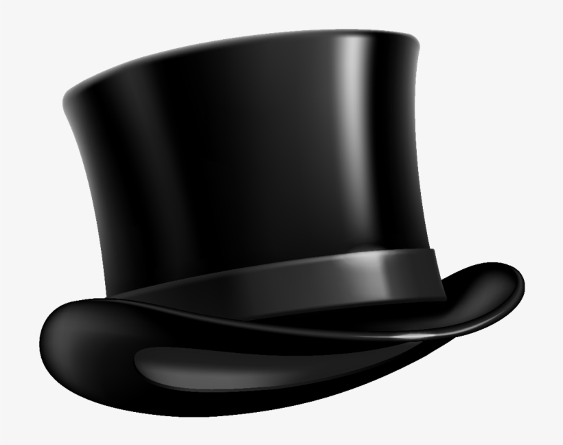 Top Hat Clipart Mlg - Top Hat Clipart Transparent, transparent png #6061