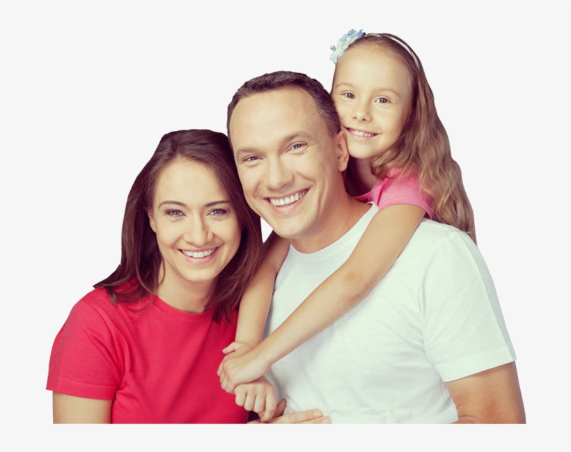 Family Happiness Stock Photography Clip Art - Family Portrait With No Background, transparent png #606