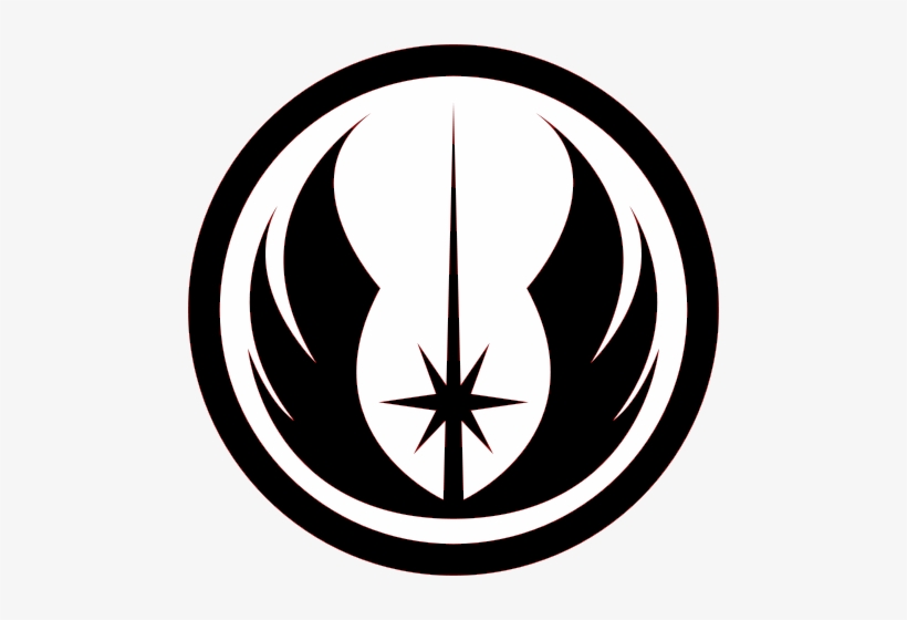 File - Tsf Logo - Png - Star Wars Jedi Order Symbol, png, png download, fre...