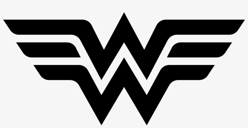 Wonder Woman Logo Png, transparent png #6184