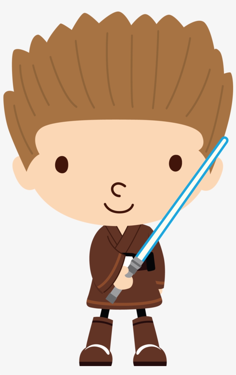 Already Felt- Characters 2 - Star Wars Baby Png, transparent png #6235