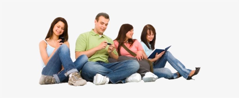 Ideal Voyages - Sitting, transparent png #628