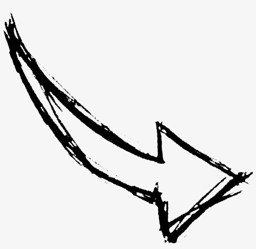 Jpg Free Download Arrows Drawing - Drawing, transparent png #6355