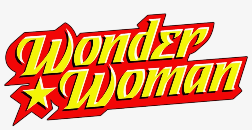 Wonder Woman V3 Logo - Wonder Woman: Animated Movie (blu-ray), transparent png #6356