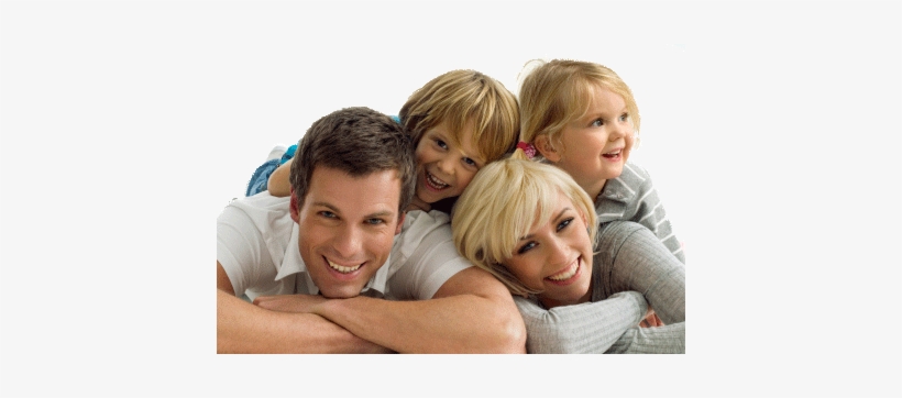 Familyb 426 - Familia Feliz Em Png, transparent png #636