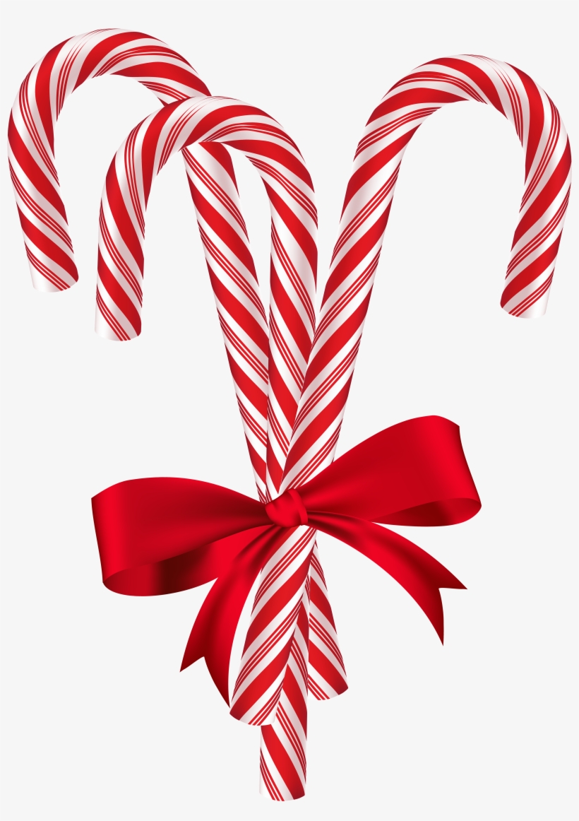 Candy Cane Png, transparent png #6434