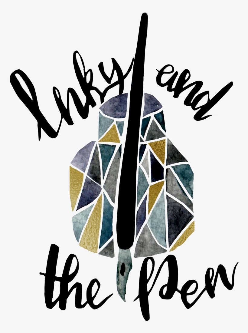 Inky And The Pen - Pen, transparent png #6475