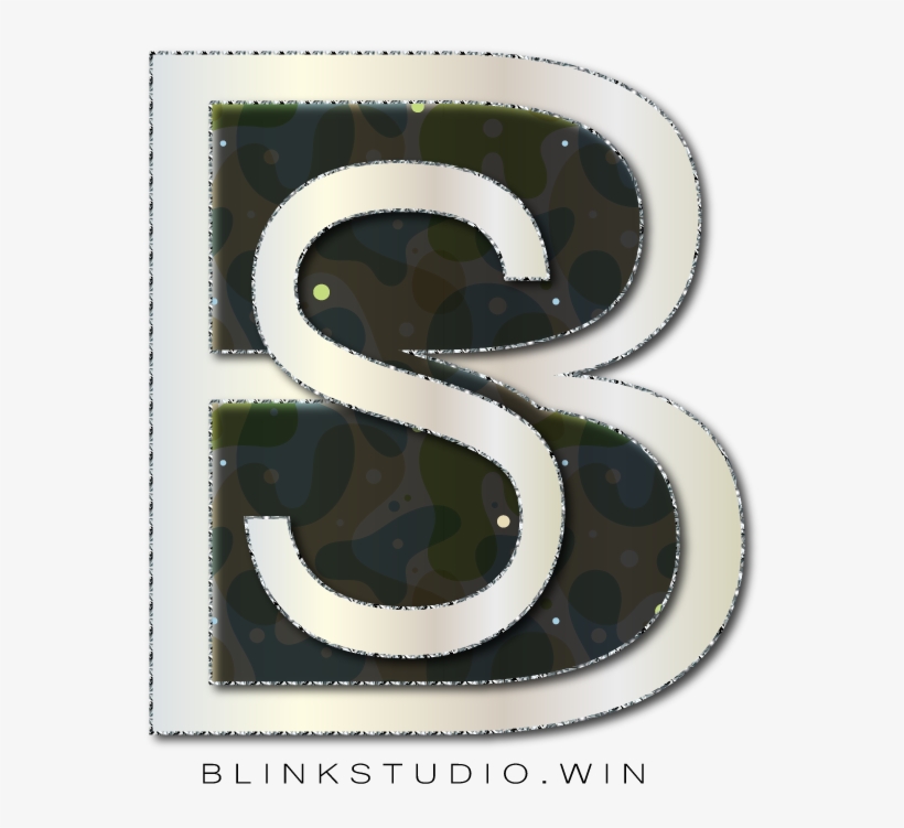 Blinkstudio - Logo, transparent png #6530