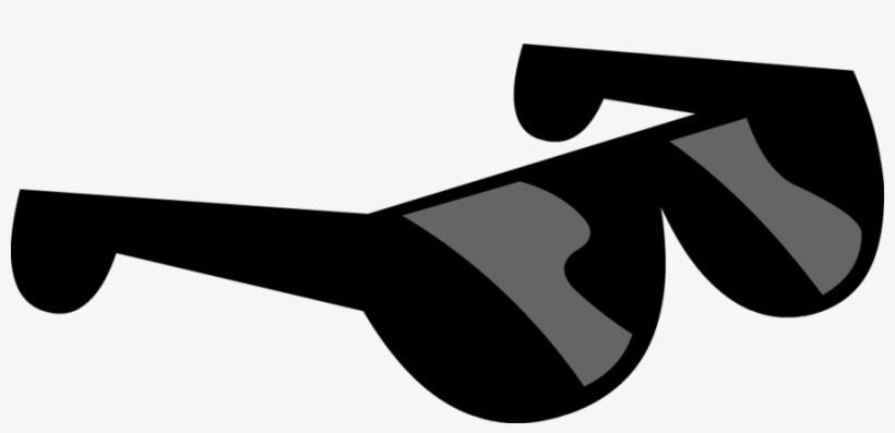 Clipart Sunglasses Swag - Rainbow Dash Glasses Png, transparent png #6535