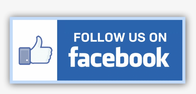 Facebook Icon Follow Us On Fb Clip Stock - Facebook, transparent png #6559