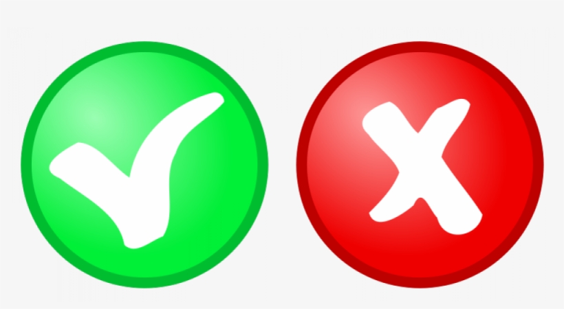 Tzeeniewheenie Red Green Ok - Do's And Don Ts Transparent, transparent png #6656