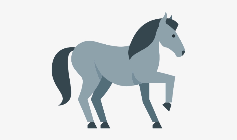 Download Png Image Report - Horse, transparent png #6698