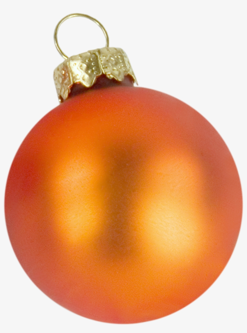 Christmas Ball Toy Png Image - Christmas Ball Transparent Background, transparent png #6733