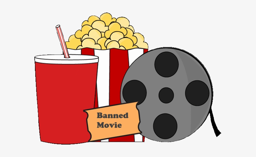 The Movie - Movies Clipart, transparent png #6928