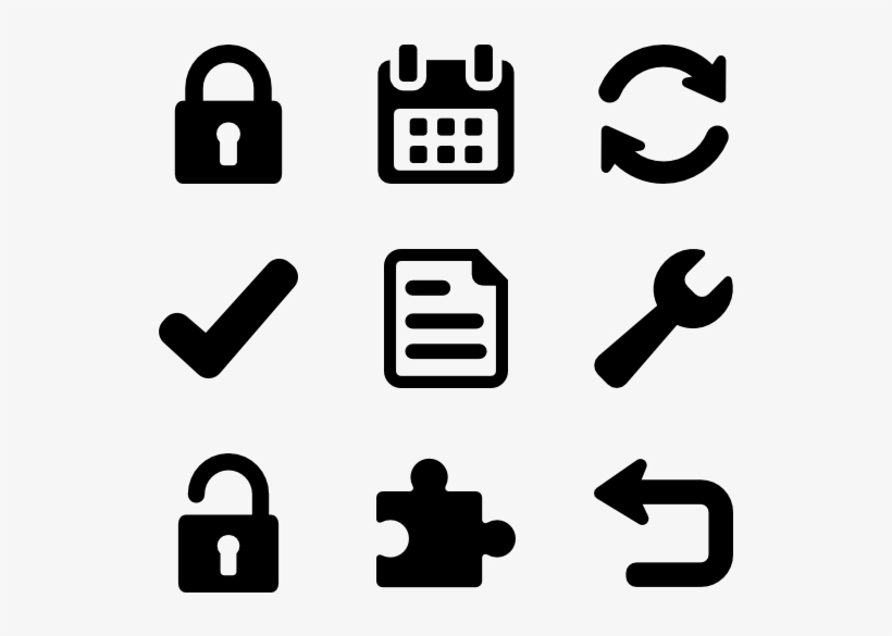 Basicons - Contact Icon Transparent Background, transparent png #6929