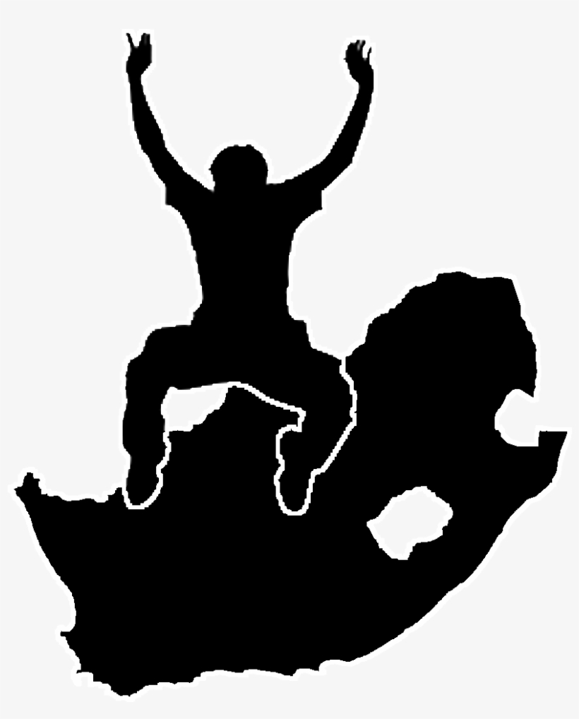 Gentlelogo - Jumping Silhouette, transparent png #6932