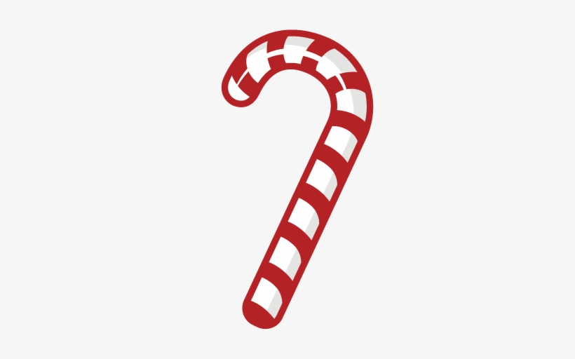 Candy Cane Clipart Transparent Background, transparent png #6955