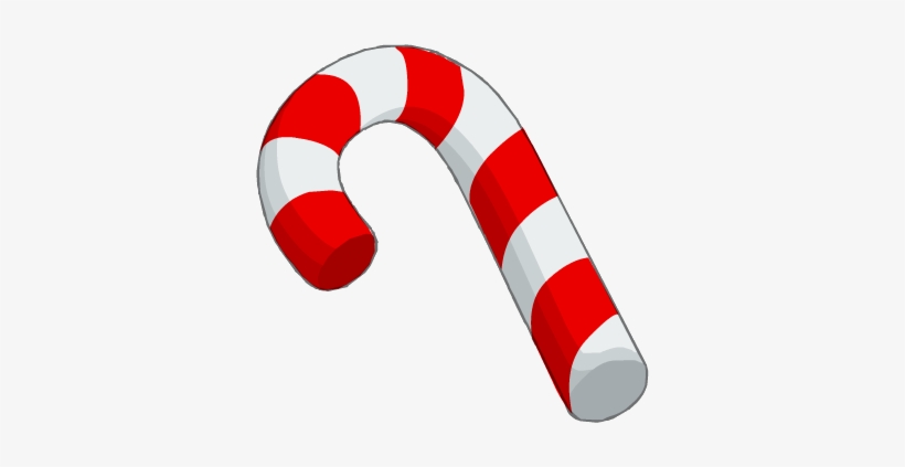Candycane - Candy Cane Png, transparent png #6982
