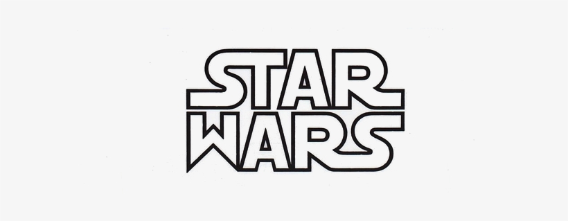 Star Wars Logo - Lego Star Wars, transparent png #7003