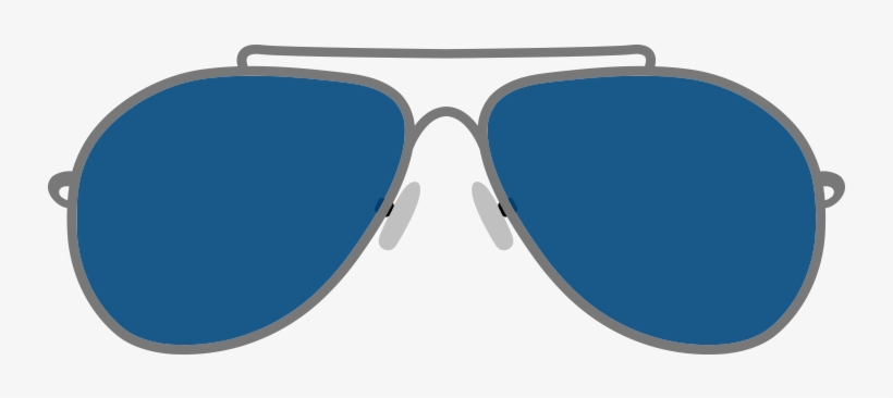 Vector Sunglass Png Clipart - Sunglass Png Download, transparent png #7005