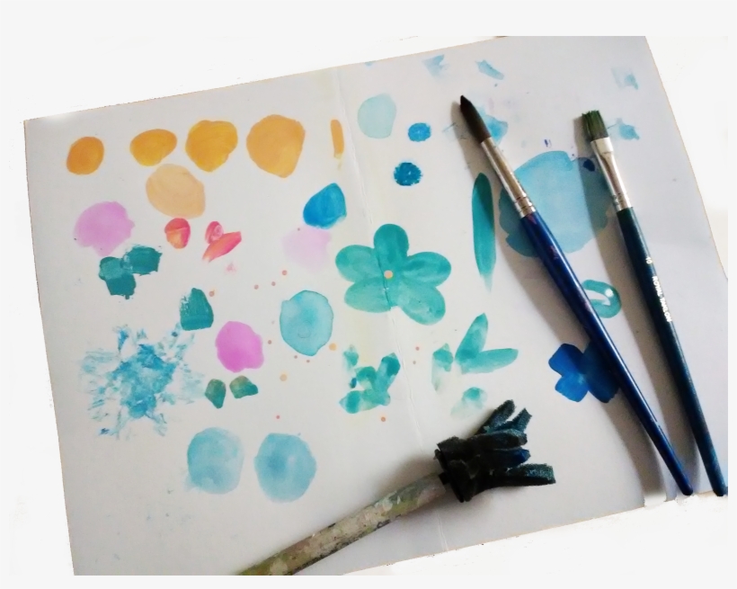 I Love Art - Blog, transparent png #7024