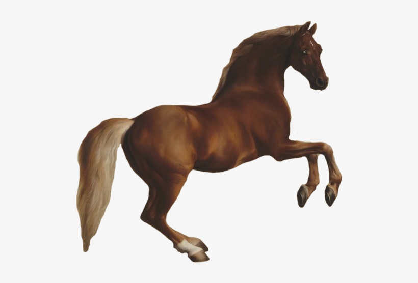 Horse Png For Free Download On - The National Gallery Shop, transparent png #7049