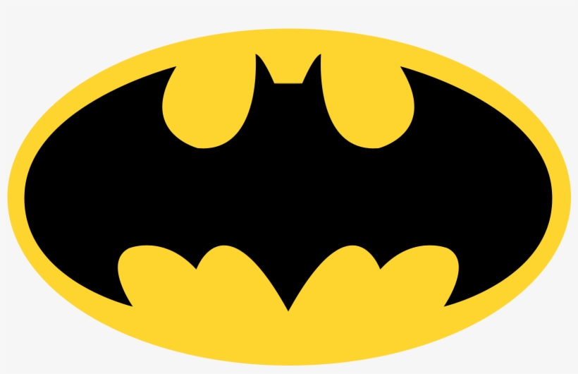 Batman Logo Png, transparent png #7051
