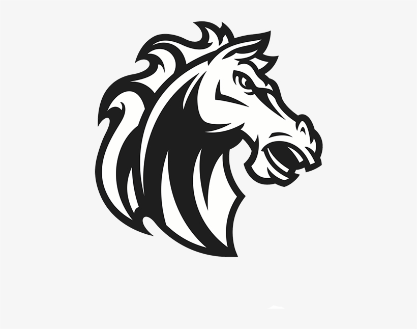 Mustang Horse Png Transparent Image - Mustang Horse Png, transparent png #7095