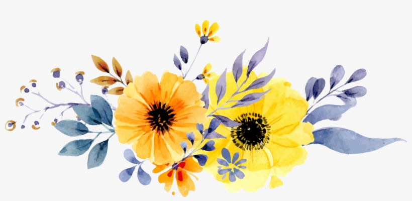 Picture Download Invitation Vector Daisy Flower - Daisy Flower Png, transparent png #7101