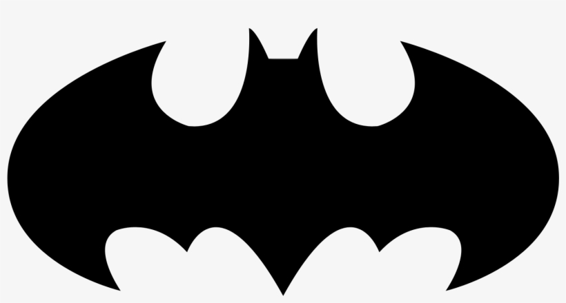 Batman Logo Png Images - Batman Logo Png, transparent png #7152