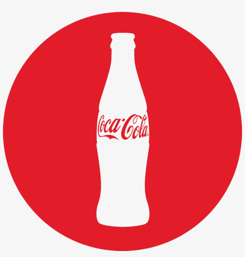 Coca Cola Transparent Png - Coca Cola Bottle Png, transparent png #7181