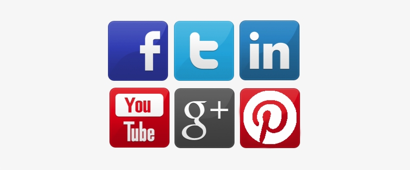 Free Icons Png - Social Media Icons Png Large - Free Transparent PNG ...