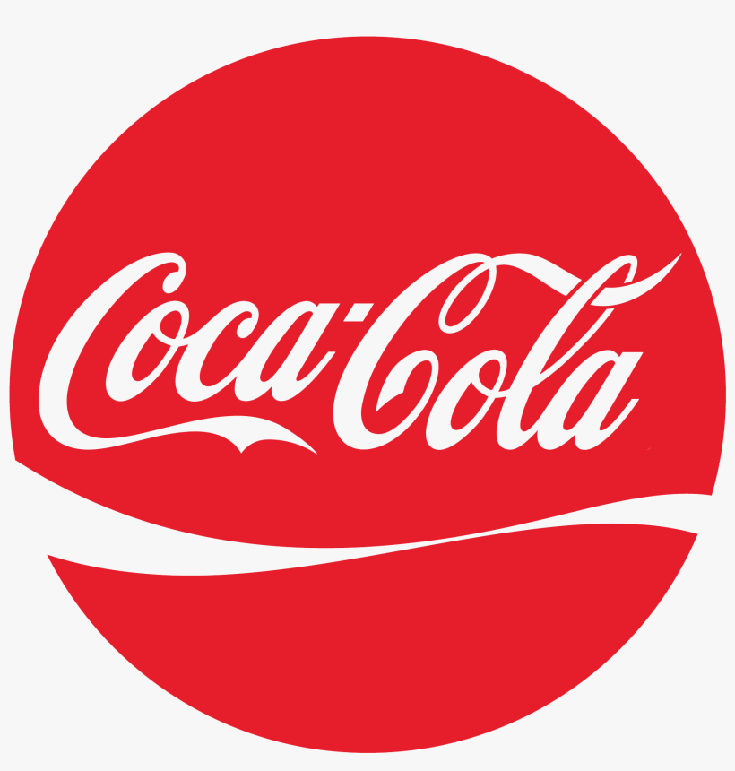 Coca Cola Logo - Coca Cola, transparent png #7229