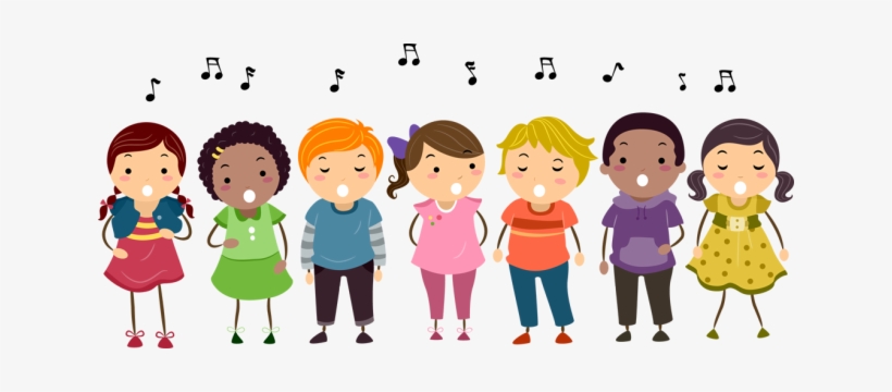 Web Design Development School And Clip Art - Elementary Choir, transparent png #722