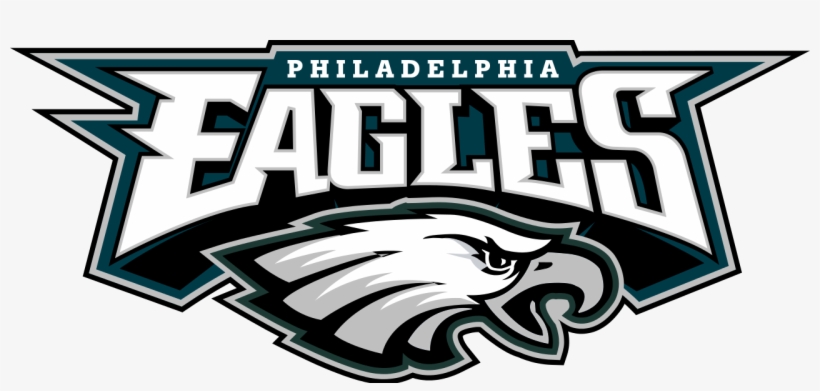 1000px-philadelphia Eagles Logo Primary - Philadelphia Eagles Clipart, transparent png #7234
