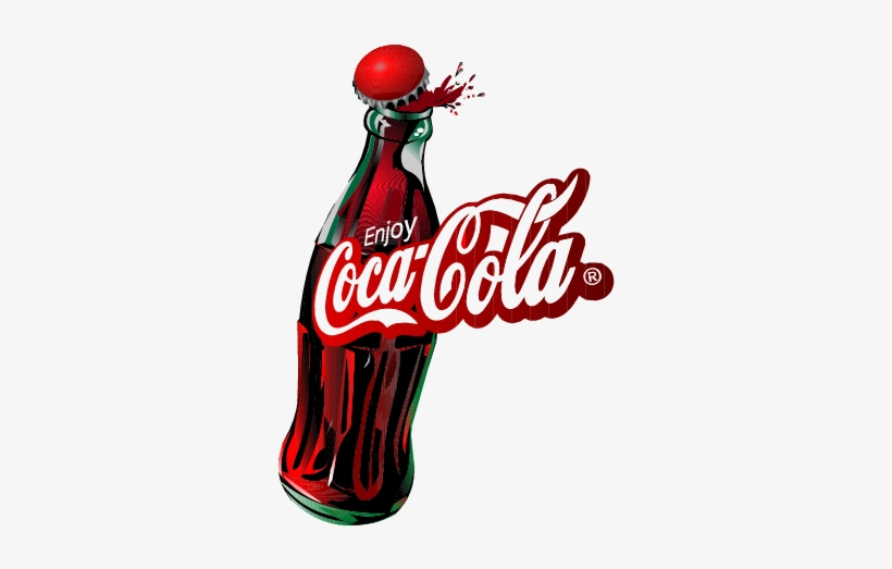 Coca Cola Logos Kostenloses Logo Clipartlogo Com N77jzr - Coca Cola Clipart Png, transparent png #7236