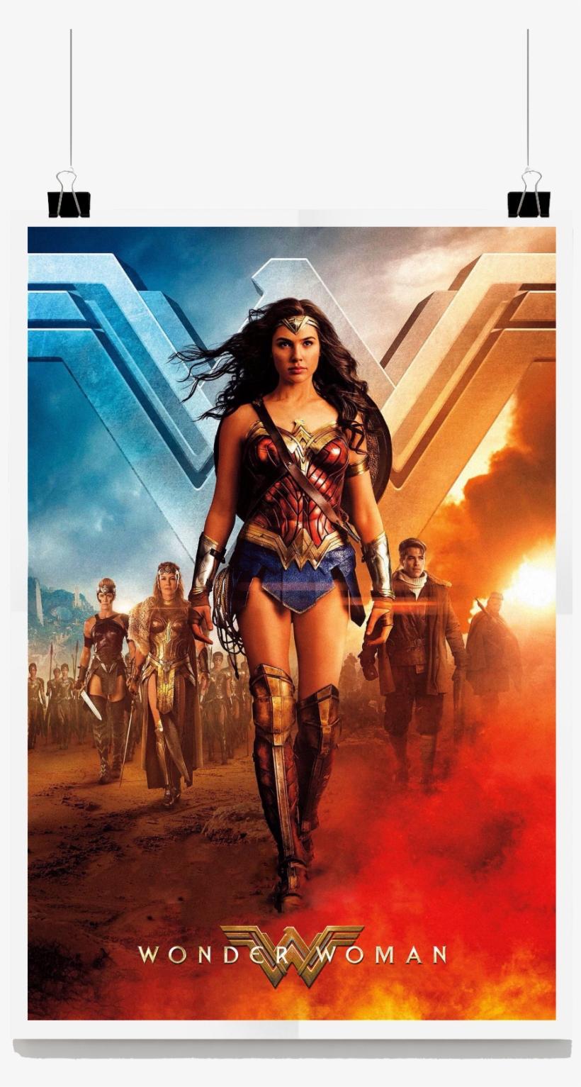 Wonder Woman Movie Review - Wonder Woman Wallpapers Phone, transparent png #7239