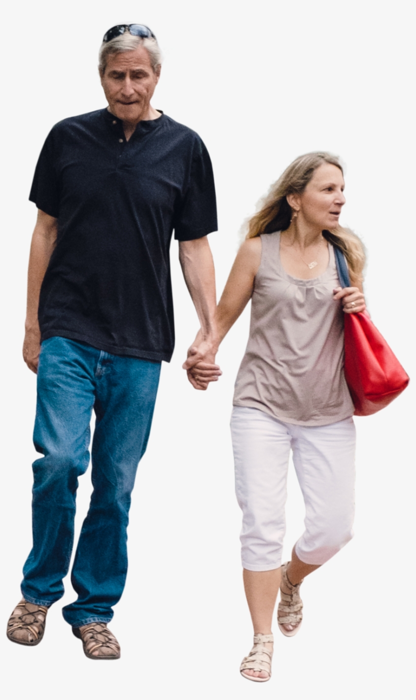 People Walking Png Front View, transparent png #724