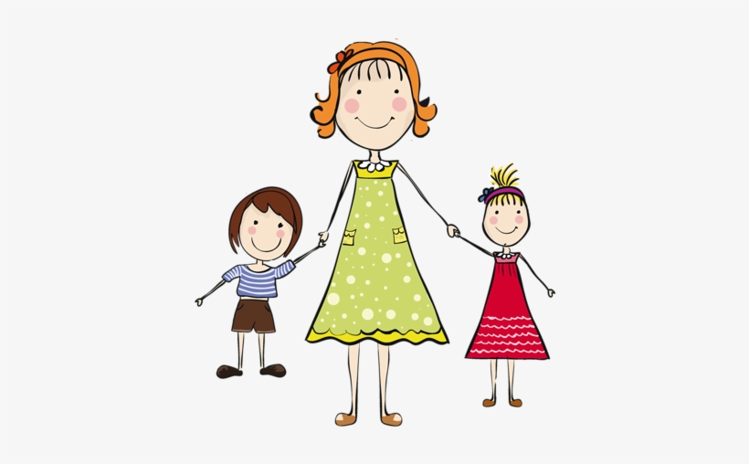 Png Library Library Drawing Figures At Getdrawings - Stick Figure Family Illustration Transparent, transparent png #727