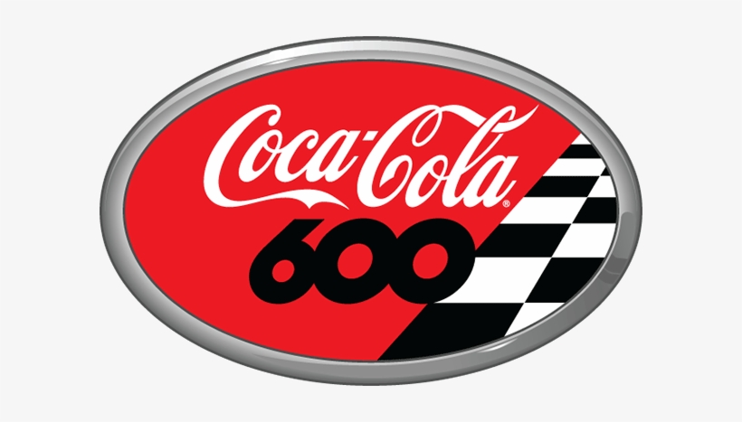 Png - Coca Cola 600 2018, transparent png #7283