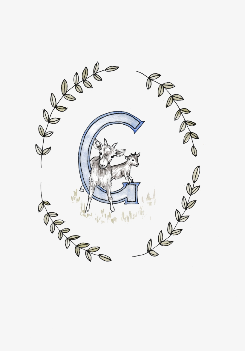 Alphabet Art Print - Illustration, transparent png #7285