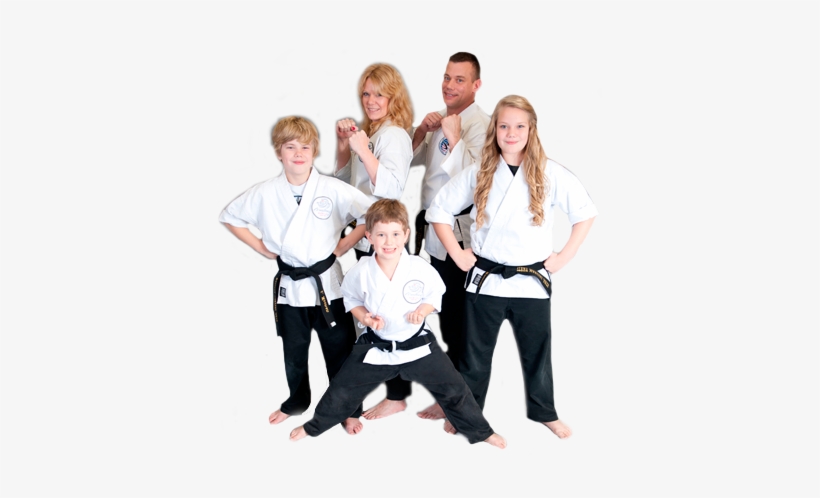 Martial Arts & Self-defense Concepts - Family Martial Arts, transparent png #730