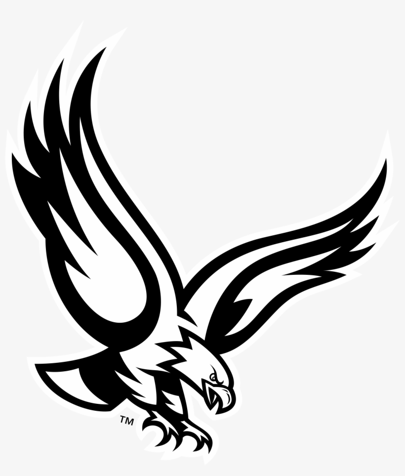 Boston College Eagles Logo Png Transparent - Eagle Logo Vector Png, transparent png #7330